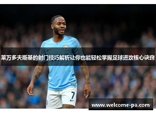 莱万多夫斯基的射门技巧解析让你也能轻松掌握足球进攻核心诀窍