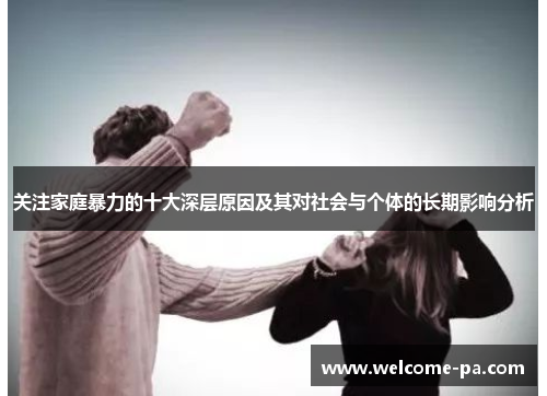 关注家庭暴力的十大深层原因及其对社会与个体的长期影响分析