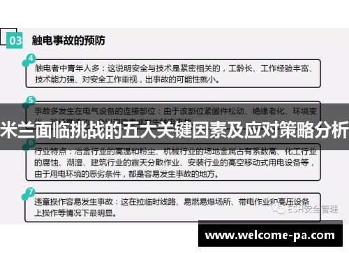 米兰面临挑战的五大关键因素及应对策略分析