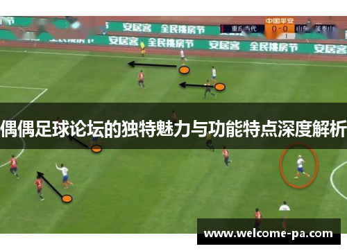 偶偶足球论坛的独特魅力与功能特点深度解析
