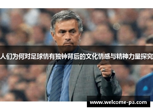 人们为何对足球情有独钟背后的文化情感与精神力量探究