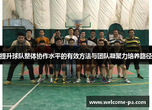 提升球队整体协作水平的有效方法与团队凝聚力培养路径