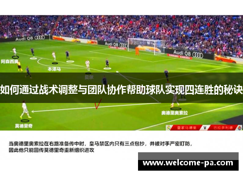 如何通过战术调整与团队协作帮助球队实现四连胜的秘诀