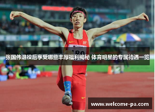 张国伟退役后享受哪些丰厚福利揭秘 体育明星的专属待遇一览