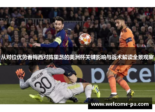 从对位优势看梅西对阵里昂的美洲杯关键影响与战术解读全景观察 从对位优势看梅西对阵里昂的美洲杯关键影响与战术解读全景观察